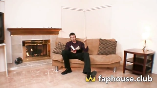 Teen bitches in high high-heeled slippers getting slapped and spunking in