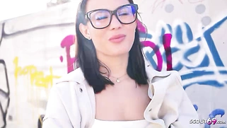 GERMAN SCOUT - Casting Lucy Mendez