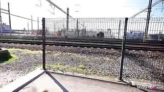 GERMAN SCOUT - Casting Lucy Mendez