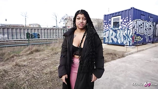 GERMAN SCOUT - Castiing Vicky Menage