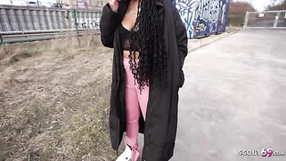 GERMAN SCOUT - Castiing Vicky Menage