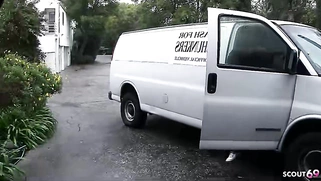 Biggest Ass Wife seduce Guy to Fuck