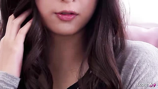 Japanese Big naturals give Blowjob