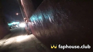 Busty brunette babe's cooch gets screwed in wet and wild Point of view action!