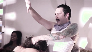 In THIS orphanage we do things DIFFERENT!