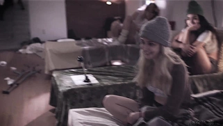 In THIS orphanage we do things DIFFERENT!