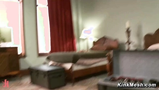 Lesbian Slave Training Initiation Ritual