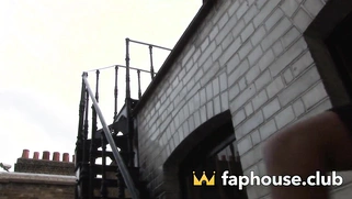 Horny blonde cocksluts hookup with 2 caught criminals in super-fucking-hot XXX