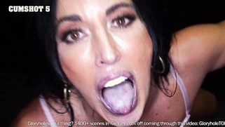 Don't you just LOVE the taste of cum?