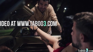 Latina MILF fucked in front of her hubby