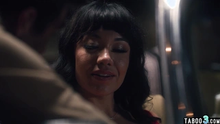 Latina MILF fucked in front of her hubby