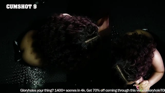 Fuck yeah girl! 10 cumshots in a row!