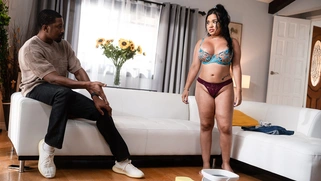 You can clean my dick after!