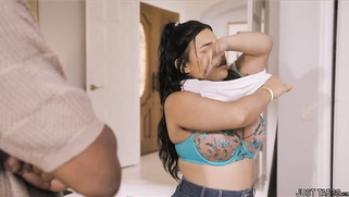 You can clean my dick after!