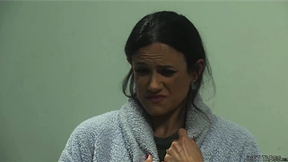 What? This grew out of your vagina?!