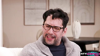 Eat my pussy first and fuck my ass after stepdad