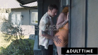 Hot Wife Lauren Phillips Gets Hardcore Fucked And Covered In Cum To Please Her Cuckold Husband