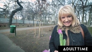 Picked Up For Hard Rough Sex by Eastern European Nikki Nutz! Fuck!