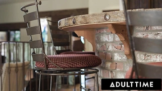 Horny Maya Wolf Caught Masturbating By Australian Girlfriend Holly Day!