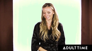 Big-breasted MILF masseuse Untouched Edge lets a lucky teenager fuck her during a massage!