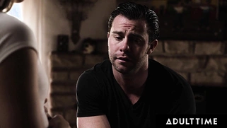 Cunning Stepbrother Offers to Impregnate Stepsister Tommy King to Protect Her