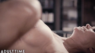 Hotshot Boss plows his mature MILF secretary Darla Crane after hours!