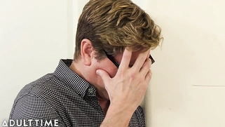 Insecure Cuckold Watches Maya Bijou Take Another Guy's Cock