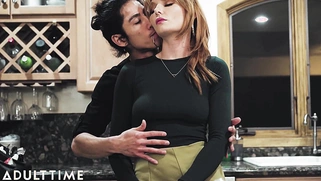 You Fuck Me So Much Better Than My Husband! With Lacey Lennon and David Lee