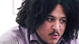 Charles Dera fucks his friend's hot wife Honey Gold in a wife-swapping agreement