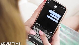 Harlow West wants to practice In pleasing a man before losing her virginity