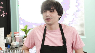 I Slept with My Stepmother Lauren Phillips at Work!