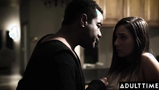 Dominant father-in-law Jay Summers during a visit