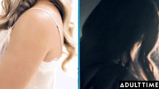 Hot BFFs Alina Lopez and Kendra Spade Have REAL Lesbian Sex - We Like Girls