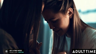 Alina Lopez Begs for Kendra Spade's Pure Pussy