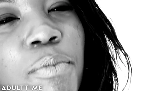 Big Ass Mia Mays Double Penetrates During Rough & Wild Gangbang!