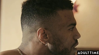 Naturally Shaped Lesbians Lena Paul and Siri Dahl Get Shocked by Pussy Creampies!