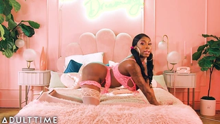 Mystique and her huge tits will make you cum