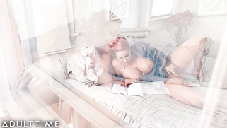 Ryan Keeley dreams of pounding a big cock