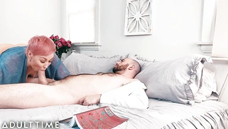 Ryan Keeley dreams of pounding a big cock