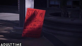 Quarantine Sex with Stepdad