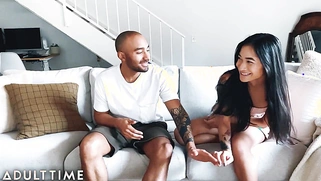 Roomies Become Lovers - Avery Black and Oliver Davis