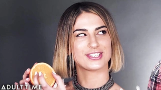 Oral Experiment - Kristen Scott and Kenna James - Both Givers