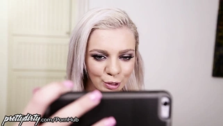 Ashley Adams squirts with unfaithful boyfriend