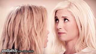 Piper Perri's stepfather checks out her pussy