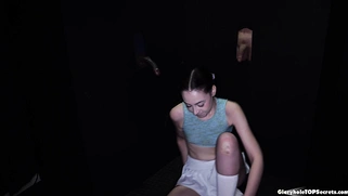 Damn girl, you sure know how to suck!