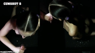 Fuck yeah Dolly! TEN loads swallowed!