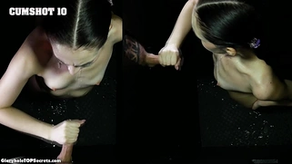 Fuck yeah Dolly! TEN loads swallowed!