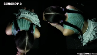 Fuck yeah Dolly! TEN loads swallowed!