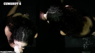 Fuck yeah Satine! 11 cumshots is a LOT!