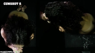 Fuck yeah Satine! 11 cumshots is a LOT!